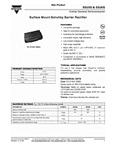 DataSheet SS26S pdf